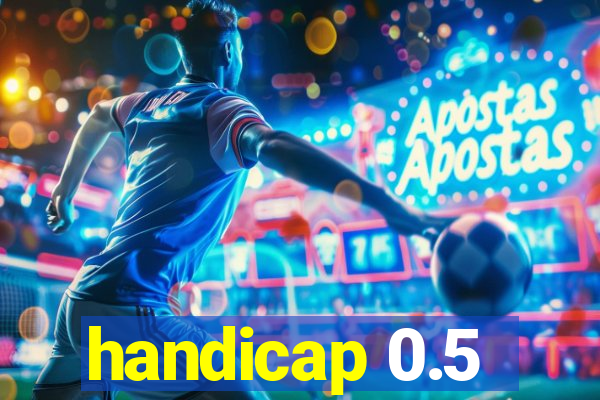 handicap 0.5